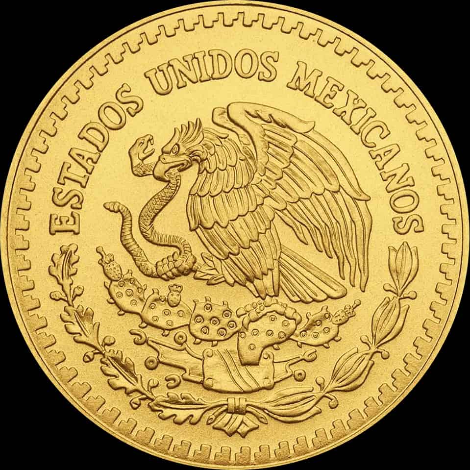 Mexican Libertad 1/2 uncji złota 2022 - image 2
