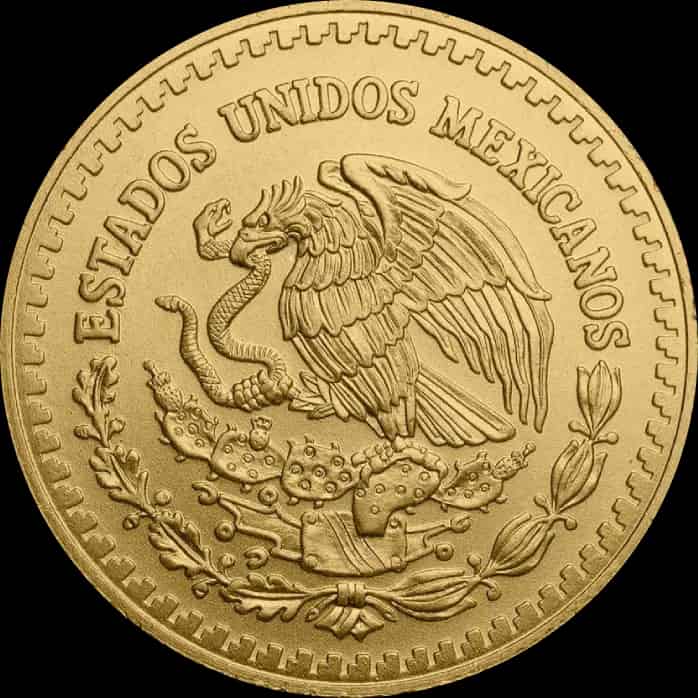 Mexican Libertad 1/2 uncji złota 2024 - image 2