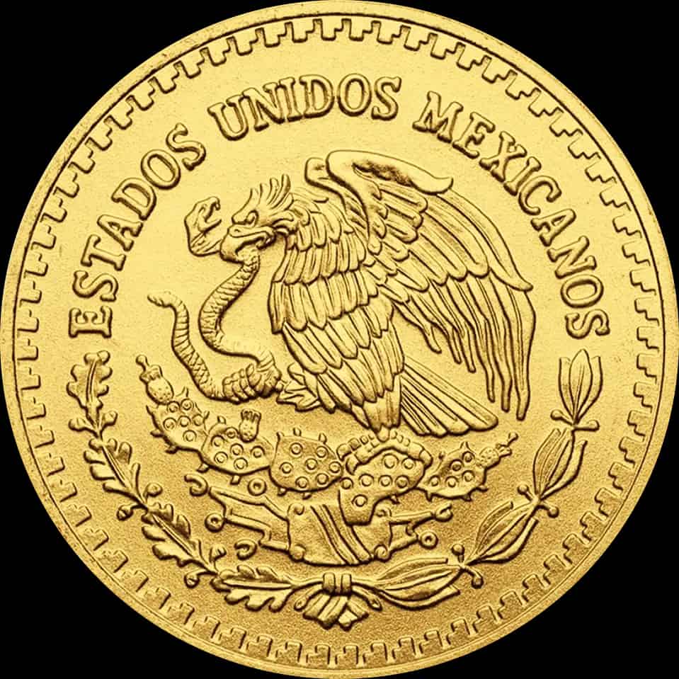 Mexican Libertad 1/20 uncji złota 2022 - image 2
