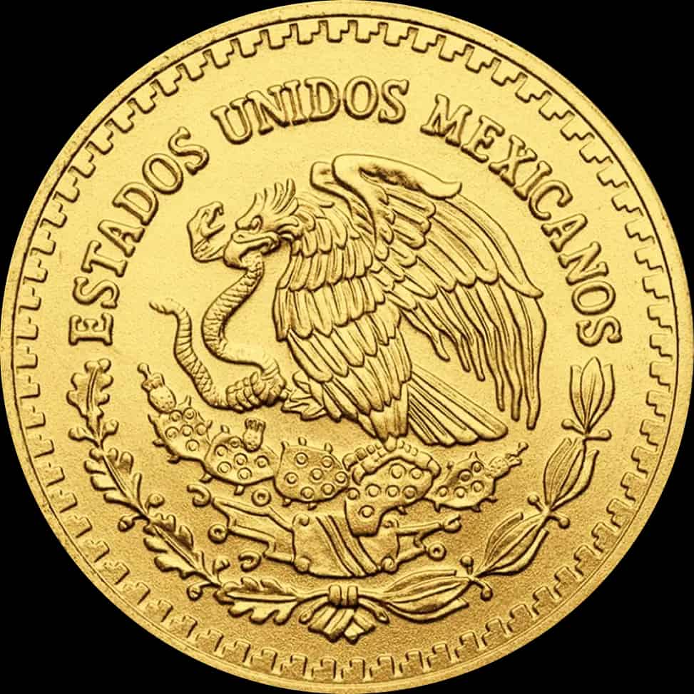 Mexican Libertad 1/20 uncji złota 2023 - image 2