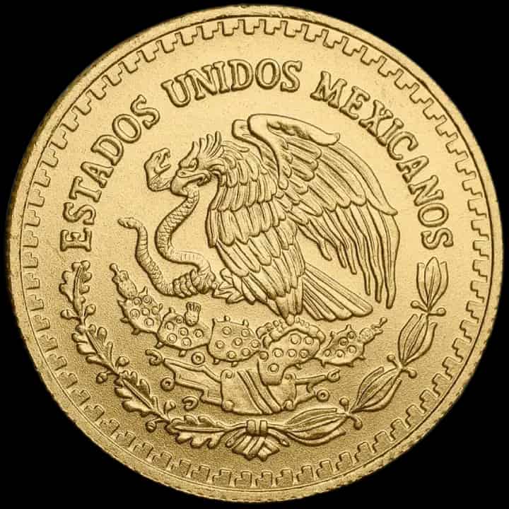 Mexican Libertad 1/4 uncji złota 2024 - image 2