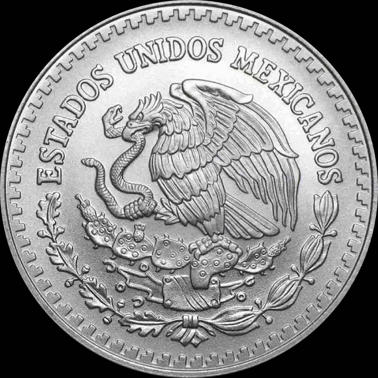 Mexican Libertad 1/4 uncji srebra 2024 - image 2