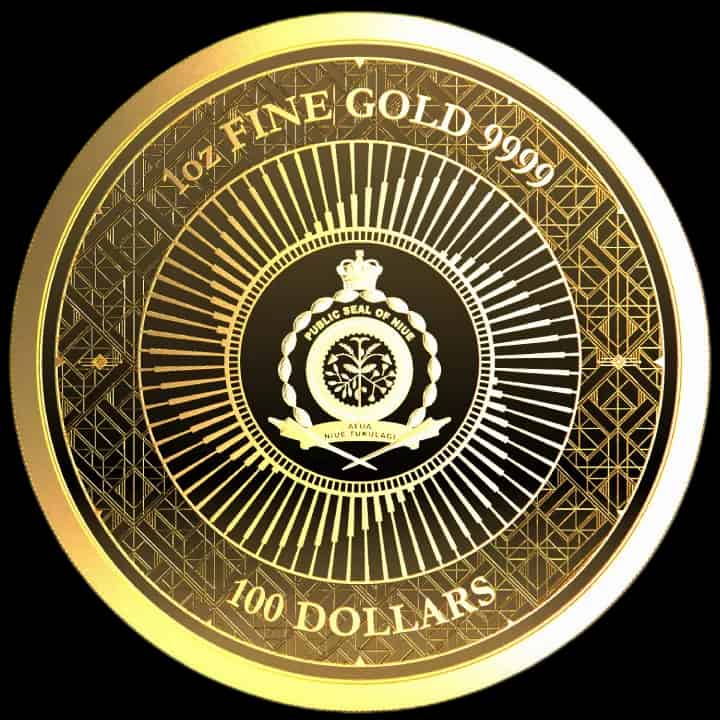 Chronos 1 uncja złota 2023 - image 2