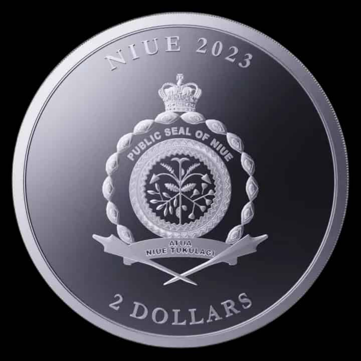 Magnum Opus 1 uncja Srebra 2023 - image 2