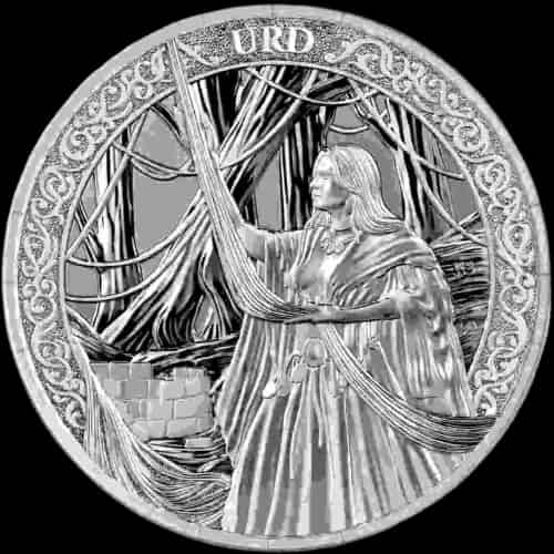 Norn Urd 1 uncja srebra 2026 - image 1