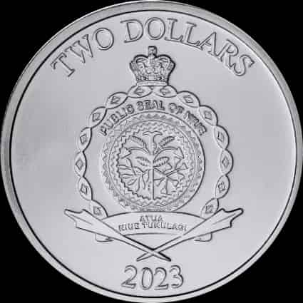 Drzewo Życia 1 uncja srebra 2023 - image 2