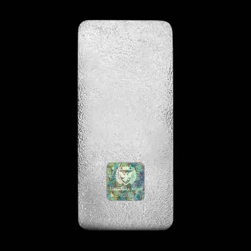 Sztabka 1000g srebra Germania Mint - image 2