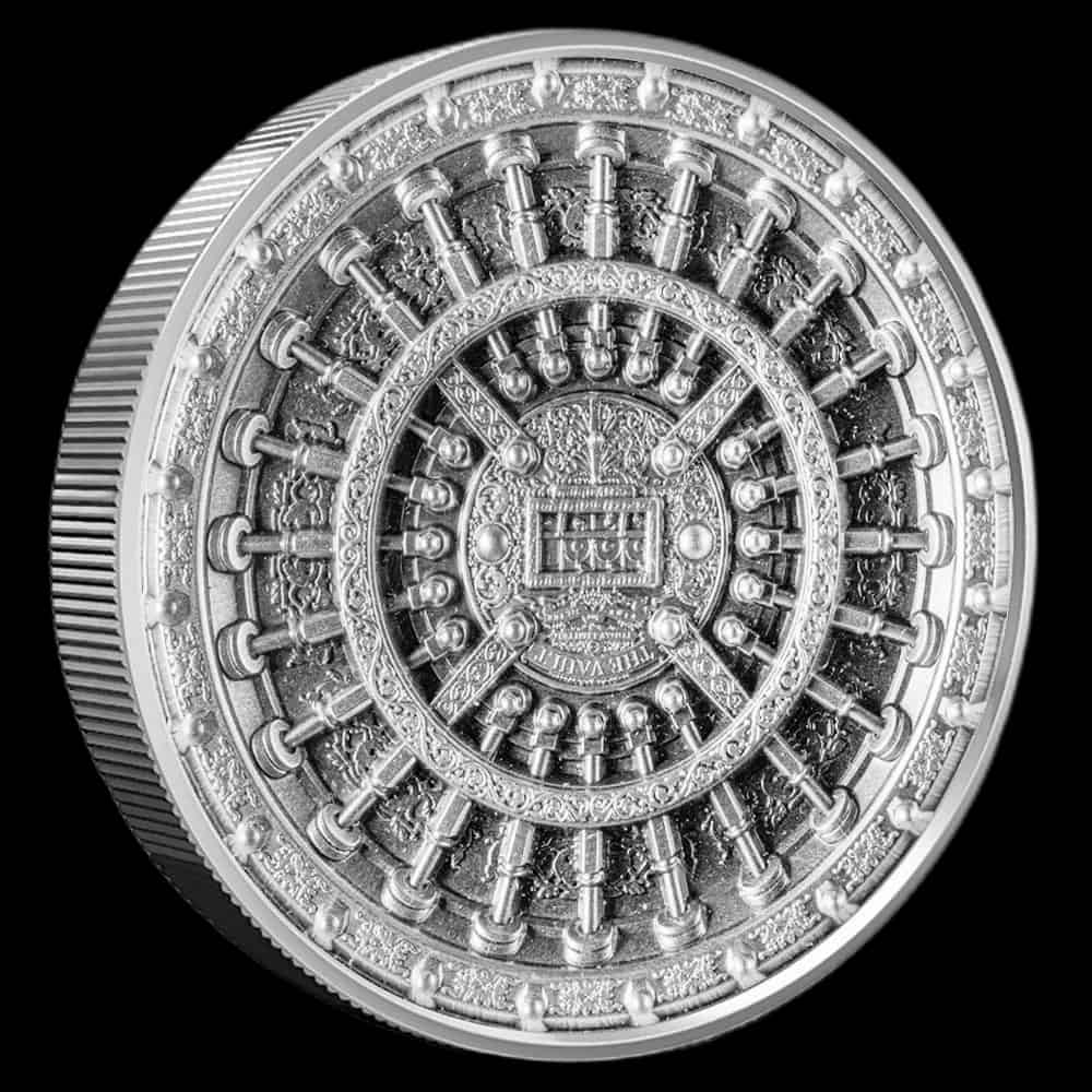 The Vault Silver Stackable 2 uncje srebra - image 1