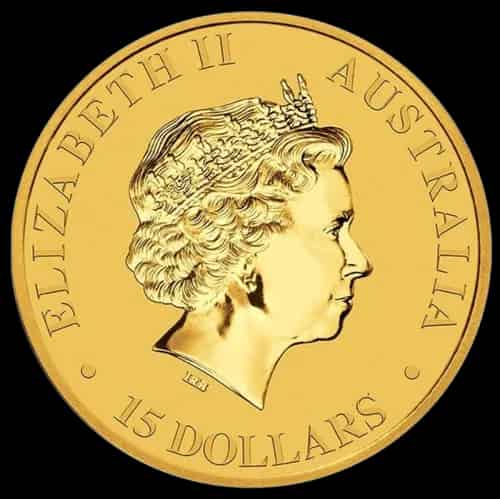 Australijski Kangur 1/10 uncji złota 2017 - image 2