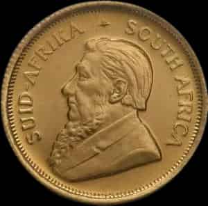 Krugerrand 1/10 uncji złota 1985 - image 2