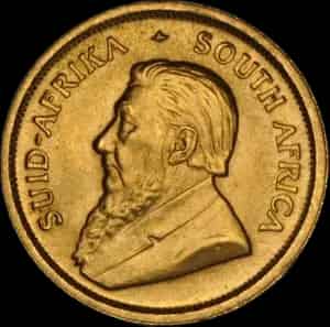 Krugerrand 1/10 uncji złota 1994 - image 2