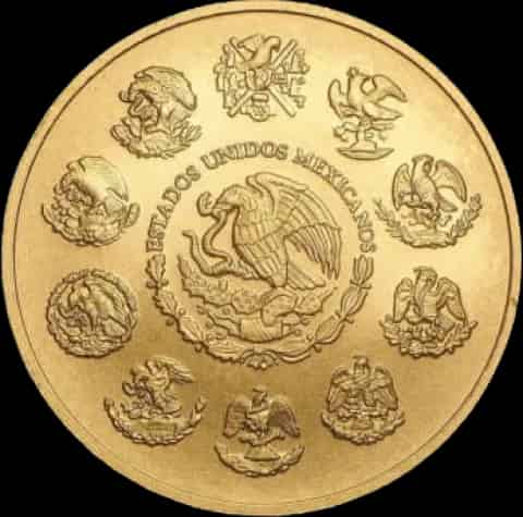 Mexican Libertad 1 uncja złota 2023 - image 2