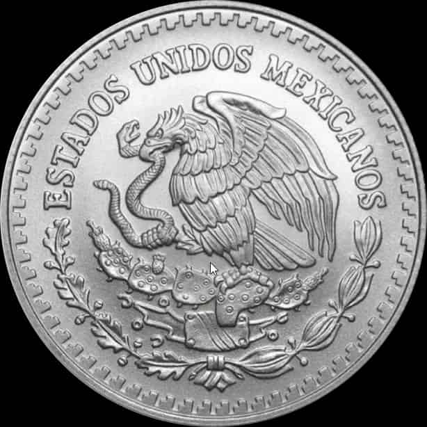 Mexican Libertad 1/2 uncji srebra 2020 - image 2