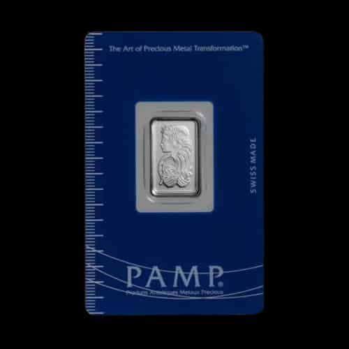 Sztabka 5g platyny PAMP - image 1