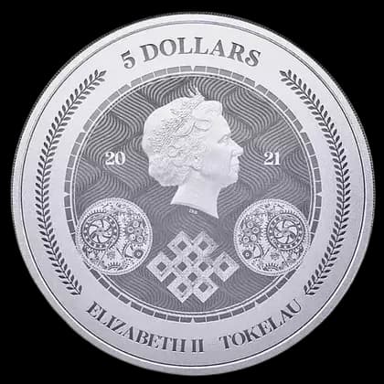 Chronos 1 uncja Srebra 2021 - Back