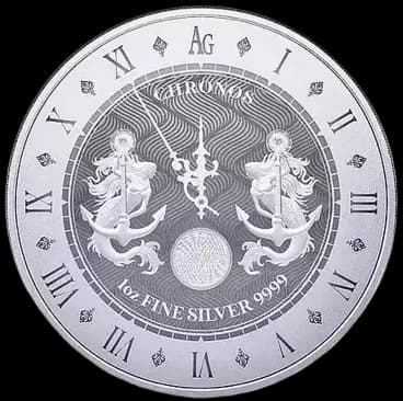 Chronos 1 uncja Srebra 2021 - Front
