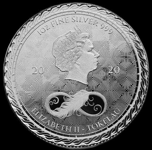 Chronos 1 uncja Srebra 2020 - Back