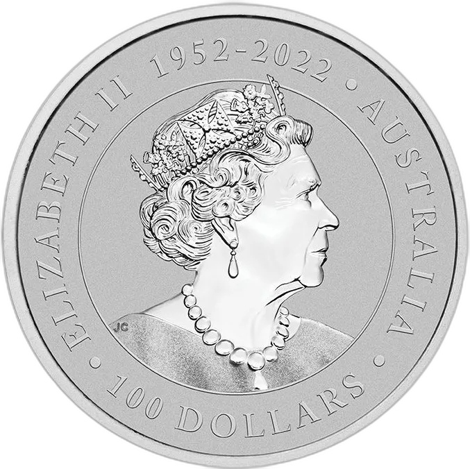 Back coin image