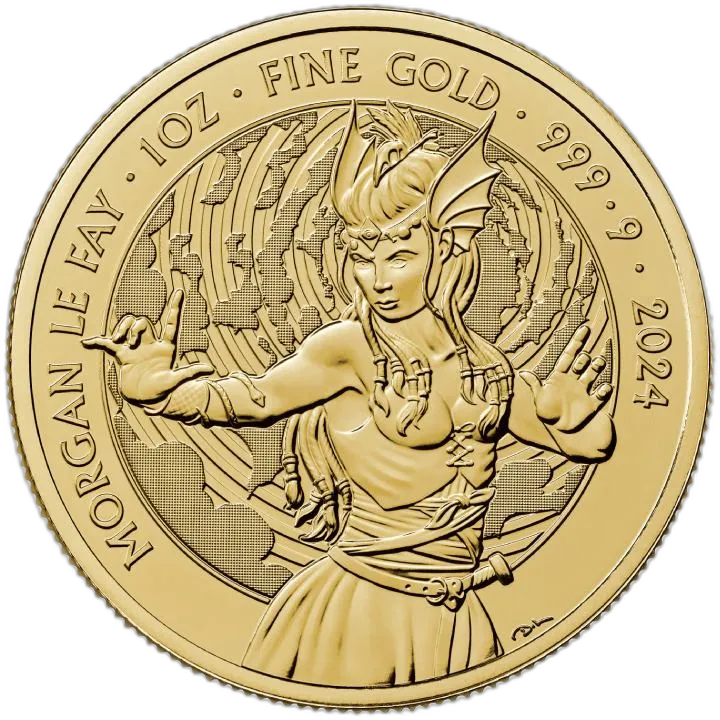 Front coin image