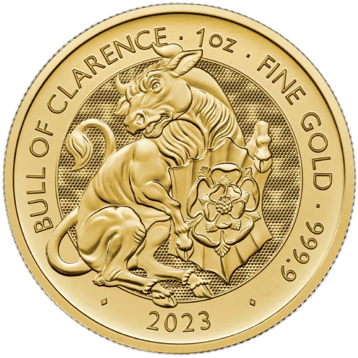 Front coin image