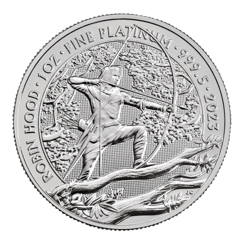 Front coin image