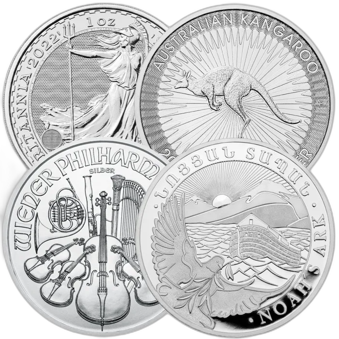 Front coin image